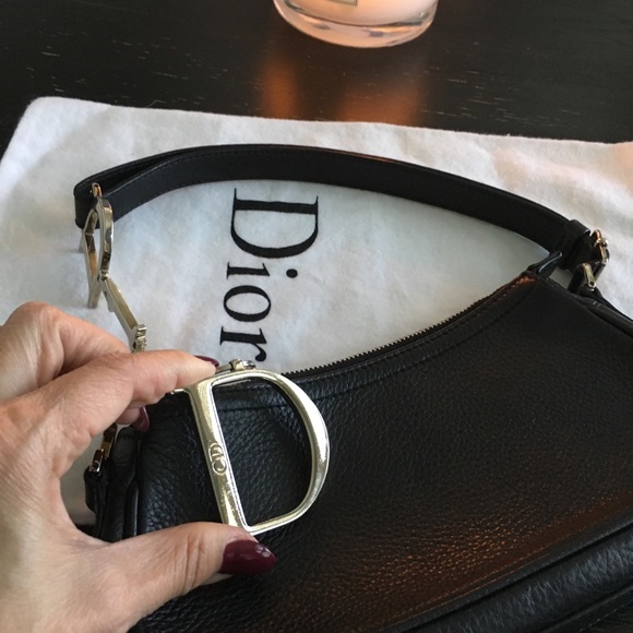 ⭐️ Dior ⭐️”Diorissimo” evening Bag🌟 - Picture 2 of 7